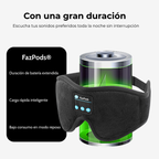 FazPods® - Duerme como un bebe desde la primera noche