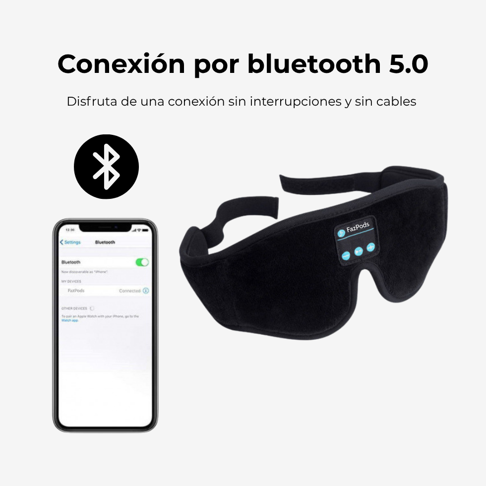 FazPods® - Duerme como un bebe desde la primera noche