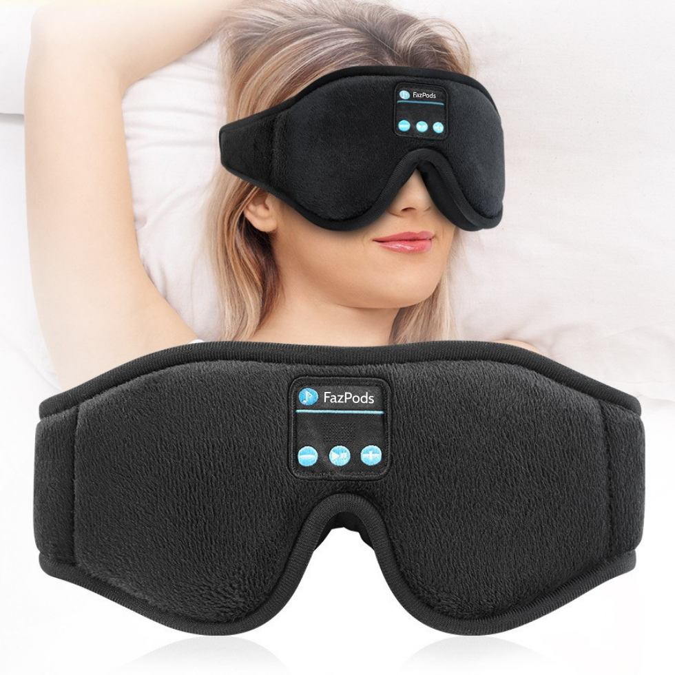 FazPods® - Duerme como un bebe desde la primera noche